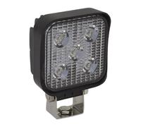 Sealey Mini Square Work Light Mounting Bracket Set 15W Smd Led 1200 Lumens Led2S