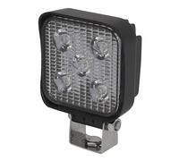 Sealey Mini Square Work Light with Mounting Bracket 15W LED LED2S