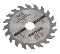 Sealey SM85B20 Circular Saw Blade Ø85 X 15 X 1.3Mm 20Tpu