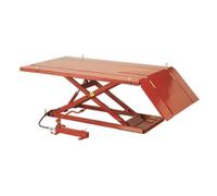 Sealey Mini Tractor/quad/motorcycle Lift 680Kg Capacity Air/hydraulic Mt680