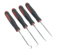Sealey Miniature Hook & Pick Set 4Pc Ak5214