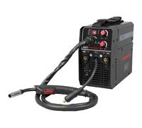 Sealey, 160A MIG/TIG & MMA (ARC/Stick) Inverter Welder - MINIMIG160i