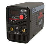 Sealey MMA (Arc/Stick) Inverter Welder 120A - MINIMW120i