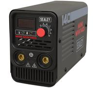 Sealey Mini Inverter Welder ARC/MMA WELD Portable Compact Lightweight 120-160A **MINIMW140i** (FAO JON)
