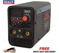 Sealey MINIMW140i Inverter Welder - 140A 230V Compact Welding Machine