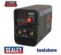 Sealey Inverter Welder MINIMW160i 160A MMA (Arc/Stick) 230V