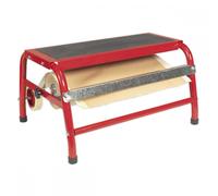 Sealey Masking Paper Dispenser MK64 1 x 450mm Step-Up Platform