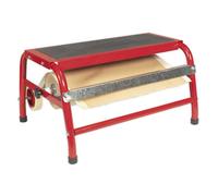 Sealey Mk64 Masking Paper Dispenser Step-Up 1 X 450mm Roll