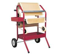 Sealey Mk66 Masking Paper Dispenser 2 X 450Mm Trolley