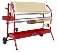 Sealey MK67 Masking Paper Dispenser 2 X 900Mm Trolley