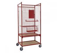Sealey MK70 Car Parts Trolley