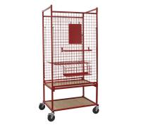 Sealey MK70 Car Parts Trolley