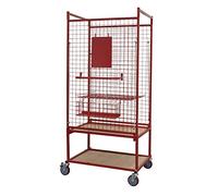 Sealey MK70 Professional Car Parts Trolley