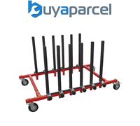 Sealey MK76 5 Panel Mobile Storage Rack