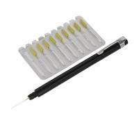 Sealey MK78 Paint Dirt Removal Pen With Needle Set