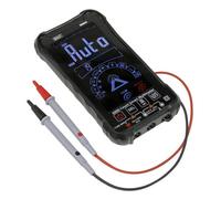 Sealey mm03 Touchscreen Rechargeable Auto-Ranging Digital Smart Multimeter 10-Function