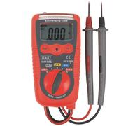 Sealey Mm102 Professional Auto-Ranging Digital Multimeter