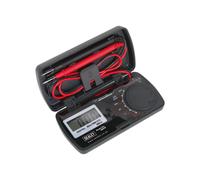 Sealey MM18 Pocket Digital Multimeter/Voltmeter/Ammeter Circuit Tester & Leads