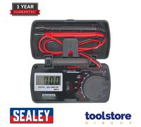 Sealey MM18 Pocket Multimeter