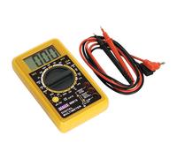 Sealey MM19 Digital Multimeter 19 Function