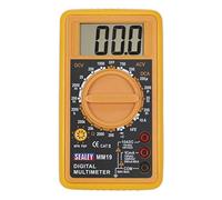 Sealey Mm19 Digital Multimeter 7 Function