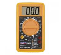 Sealey Mm19 Digital Multimeter 7 Function