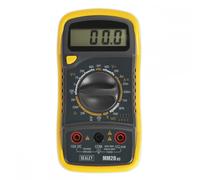 Sealey MM20 Digital Multimeter 8-Function With Thermocouple