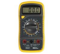 *CLEAR* Sealey MM20 Digital 8-Function Multimeter with Thermocouple