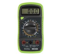Sealey Mm20Hv Digital Multimeter 8 Function With Thermocouple Hi-Vis