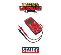 Sealey MM21 10-Function Professional Auto-Ranging Digital Multimeter