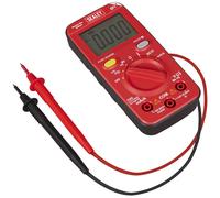 Sealey Digital Multimeter – 10-Function Professional Auto-Ranging MM21