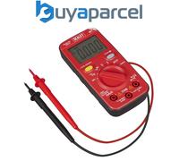 Sealey MM21 10-Function Professional Auto-Ranging Digital Multimeter