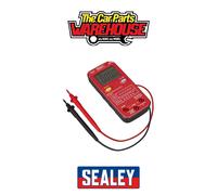 Sealey MM22 13-Function Professional Smart Auto-Scanning Digital Multimeter