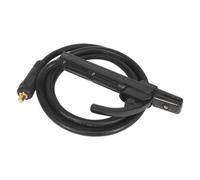 Sealey MMA Electrode Holder with 2m 25mm² Cable & Dinse Connector