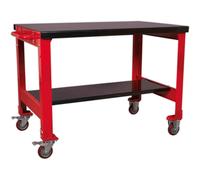 Mobile Workbench 2-Level