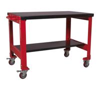 Sealey Mobile Workbench AP1100M 2-Level