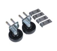 Sealey Mobile Bin Box Storage System Joining Kit For Multiple Units Silver Tpsjk