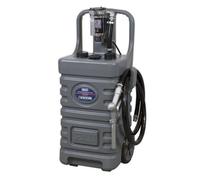 Sealey Mobile Dispensing Tank 55L with Diesel Pump - Grey