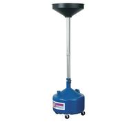 Sealey Mobile Oil Drainer 36L - Manual Discharge