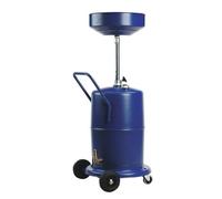 Mobile Oil Drainer 75L Pump-Away