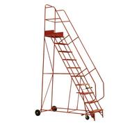 Sealey Mobile Safety Steps 11-Tread Mss11