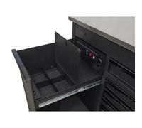 Sealey Superline Pro Power Tool Charging Roller Cabinet