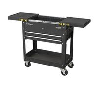 Sealey Mobile Tool & Parts Trolley - Black Ap705Mb