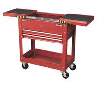 Sealey Ap705M Mobile Tool And Parts Trolley - Red