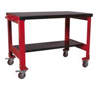 Sealey Mobile Workbench AP1100M 2-Level
