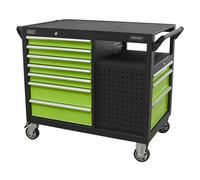 Sealey AP45MWS 1140mm 10 Drawer Mobile Workstation