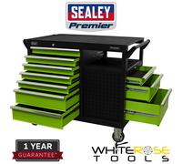 Sealey Mobile Workstation 10 Drawer 1140mm Premier