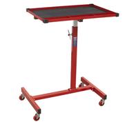 Sealey Mobile Workstation With Four Castor Wheels Adjustable Height Ap200