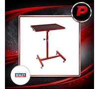 Sealey Mobile Workstation With Four Castor Wheels Adjustable Height AP200
