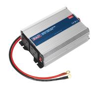 Sealey Power Inverter PI1000 - 12V to 240V, 1000W - Red